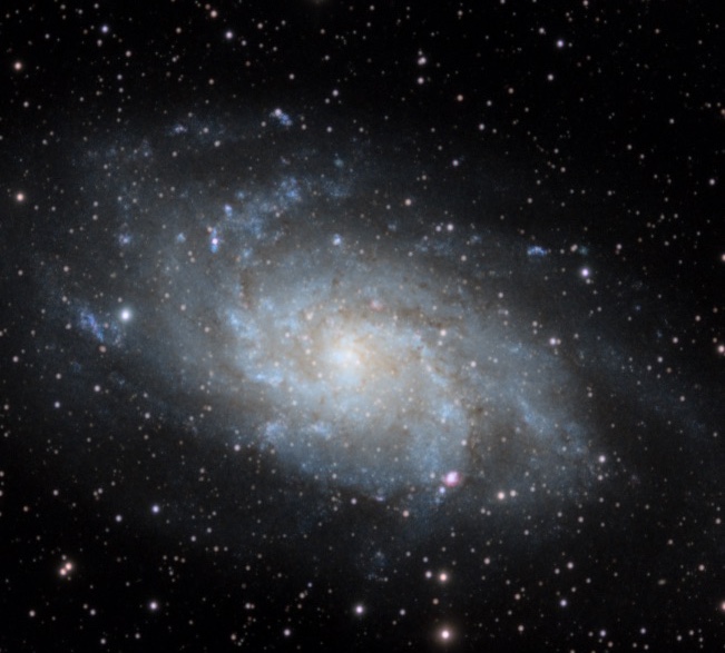 M33 by Rick Bohart