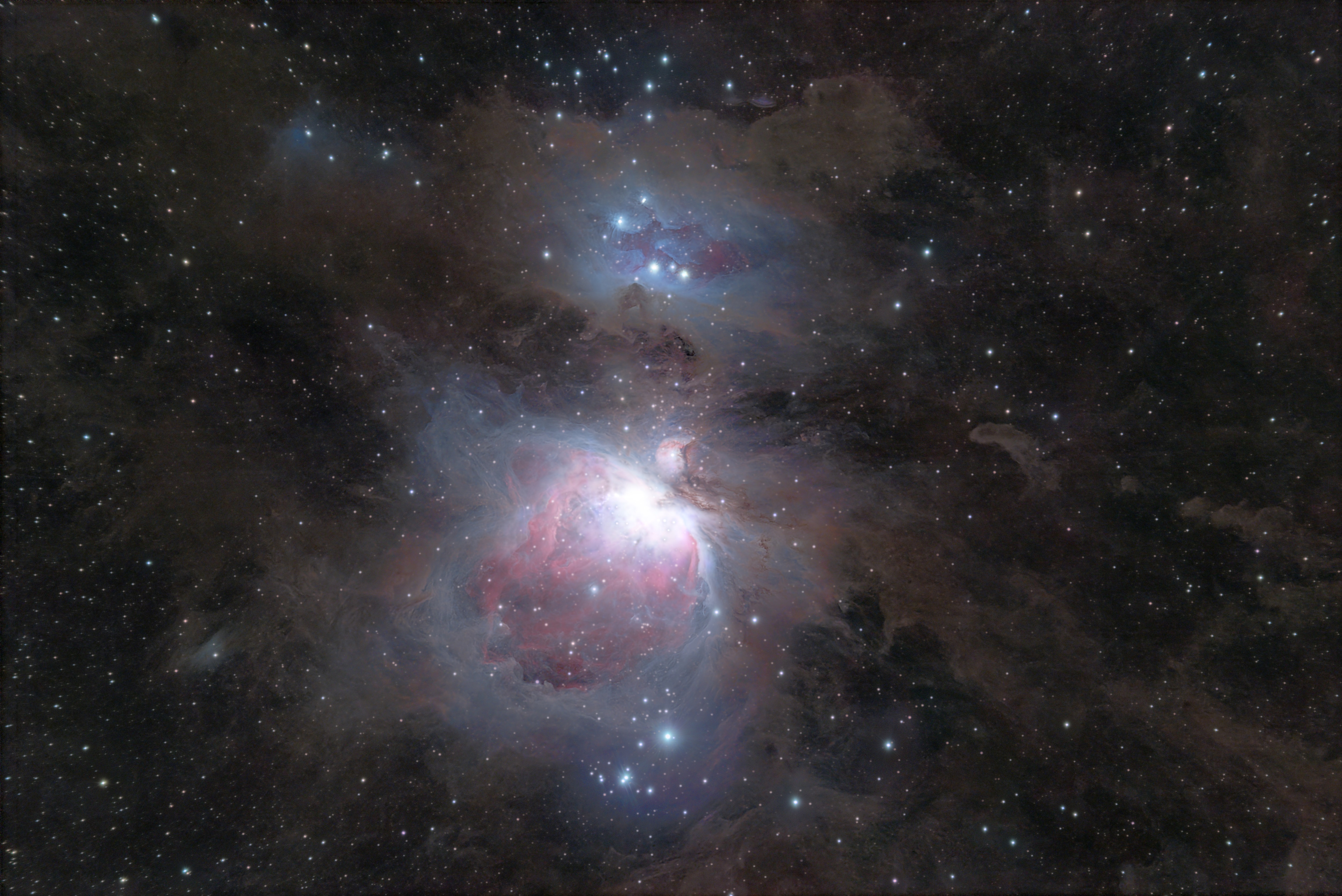 M42 processed