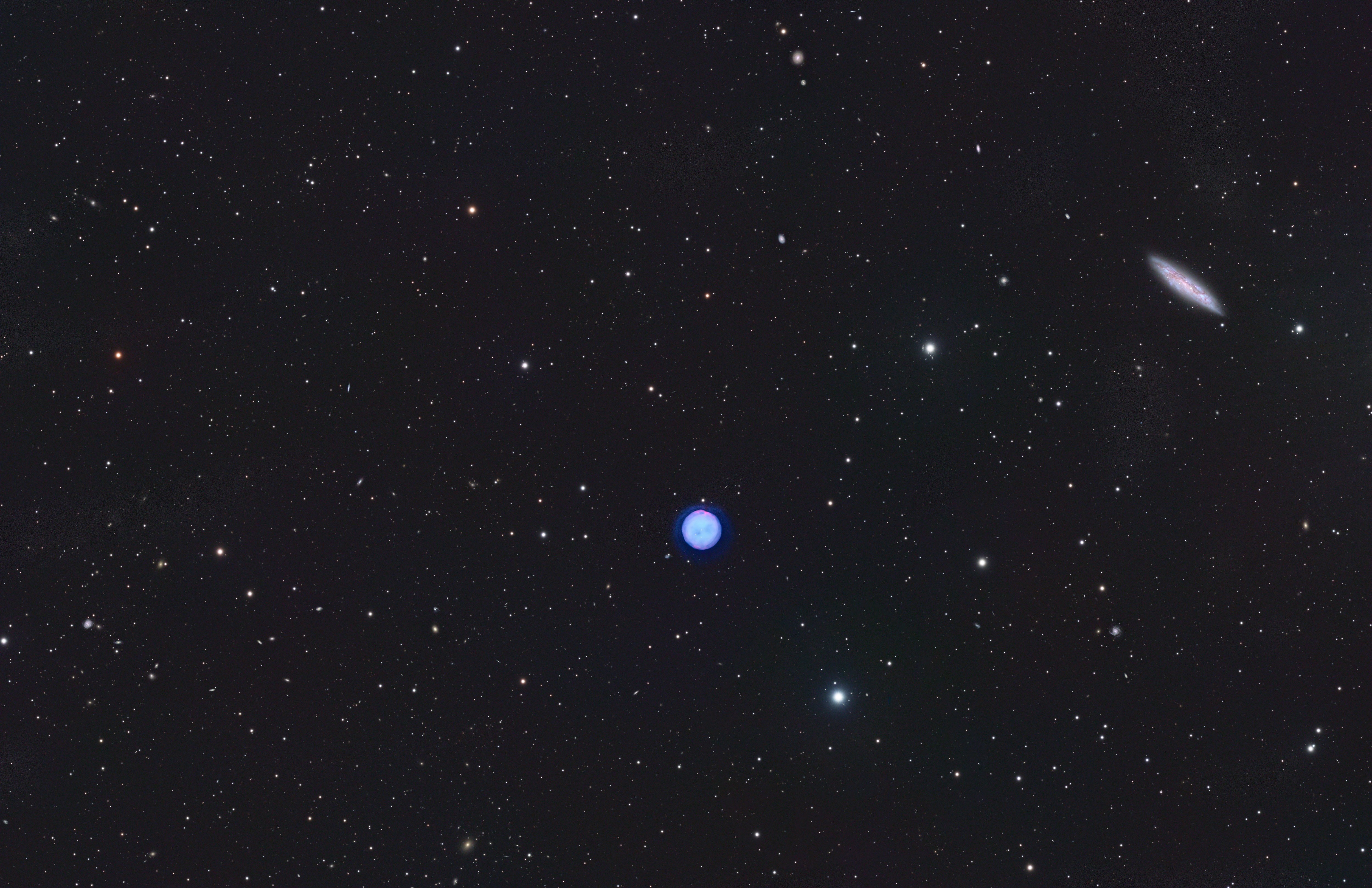 M97 and M108
