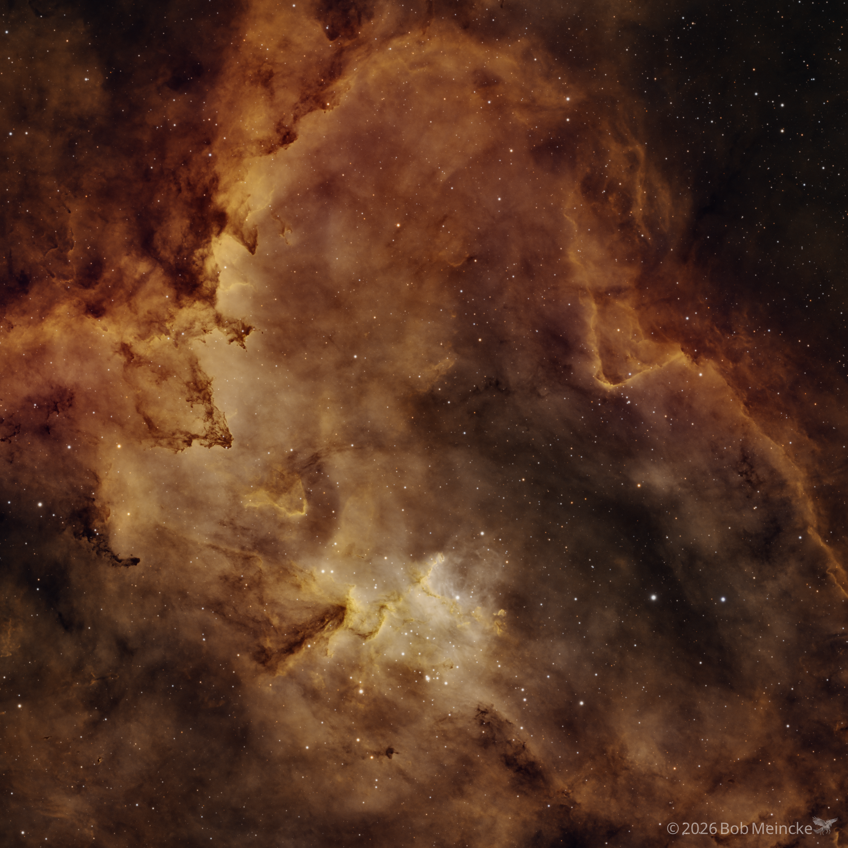 Melotte 15 — The Left Ventrical