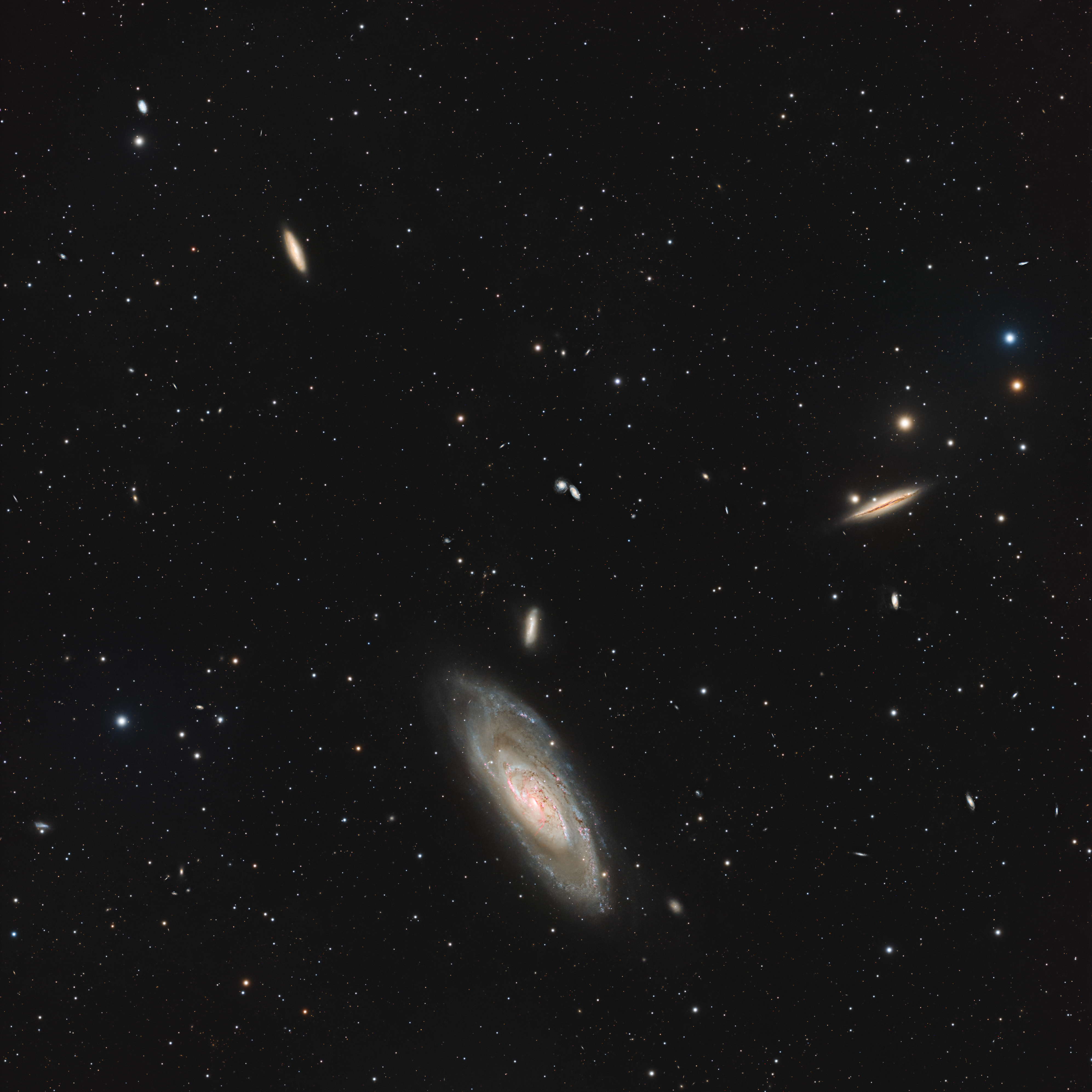 Messier 106