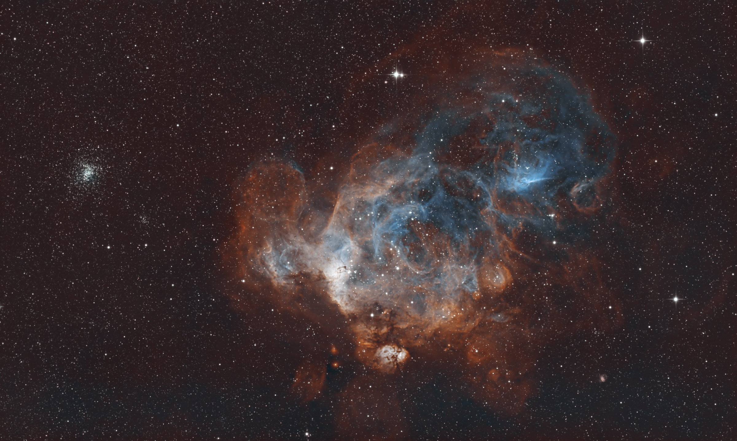 NGC 2018