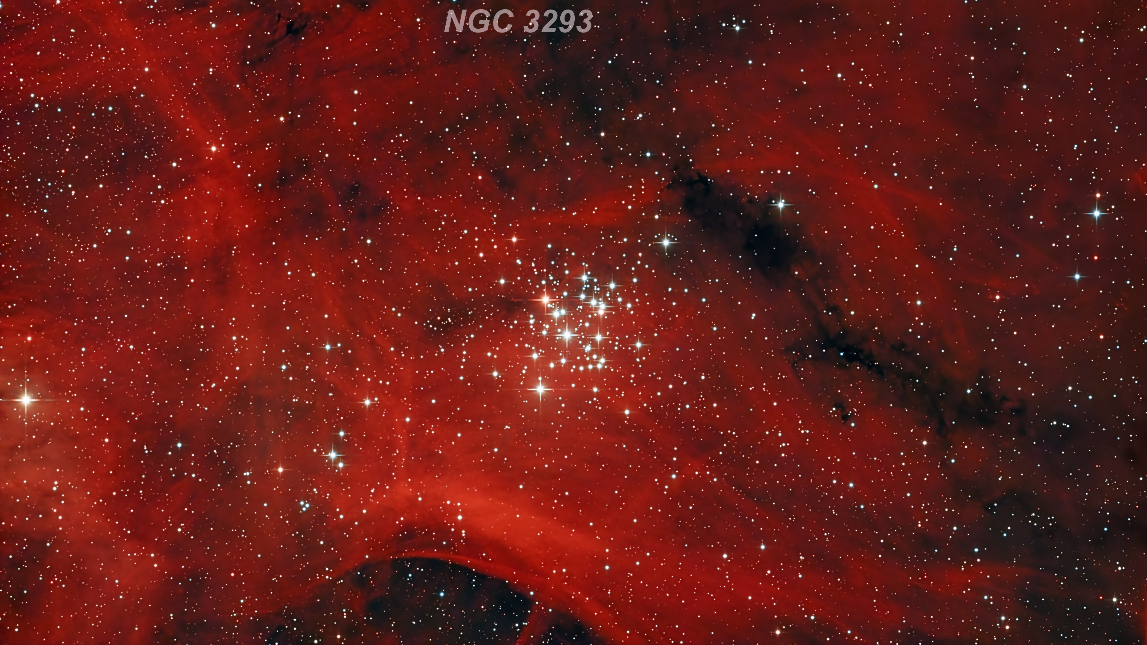 NGC 3293