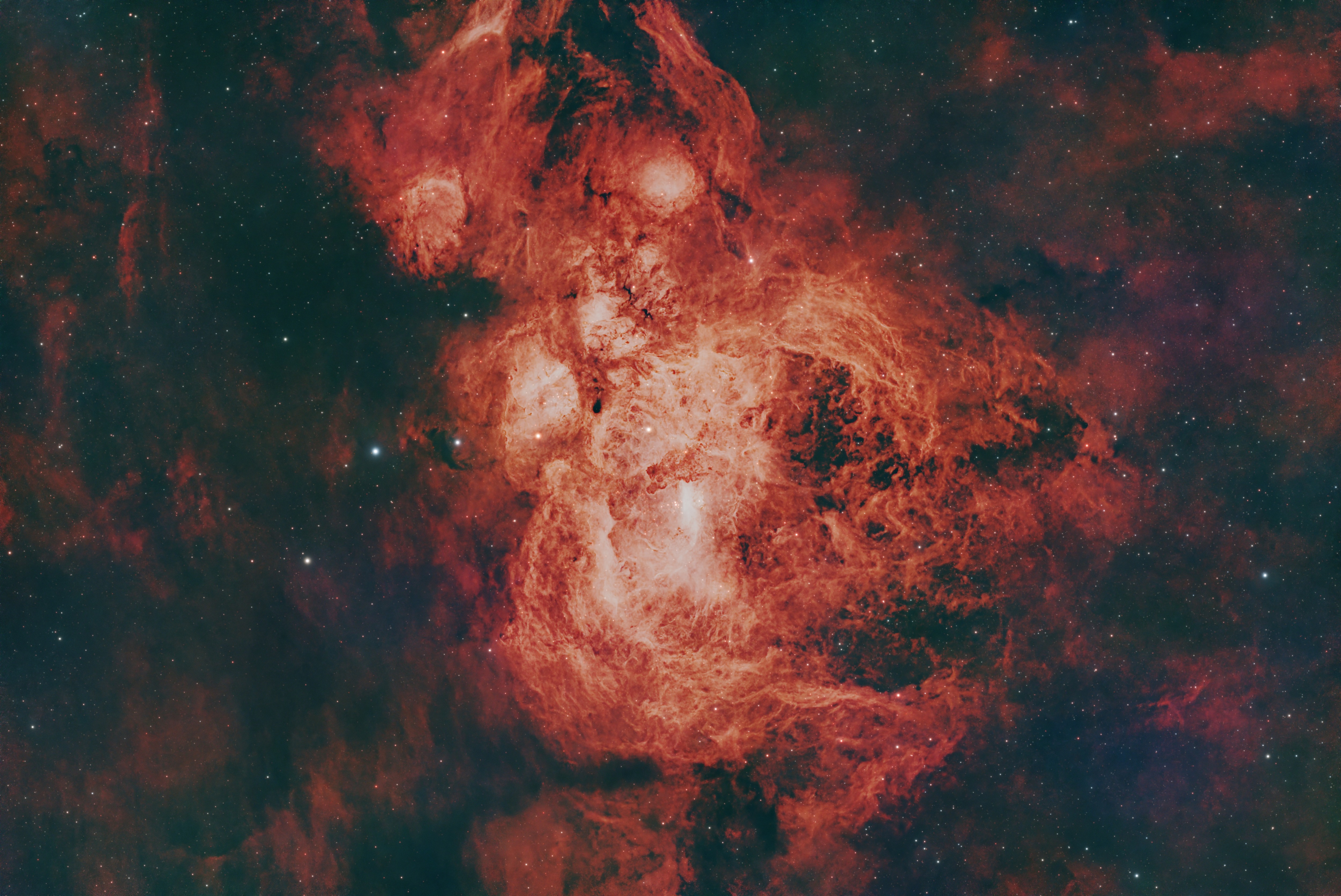 NGC 6357