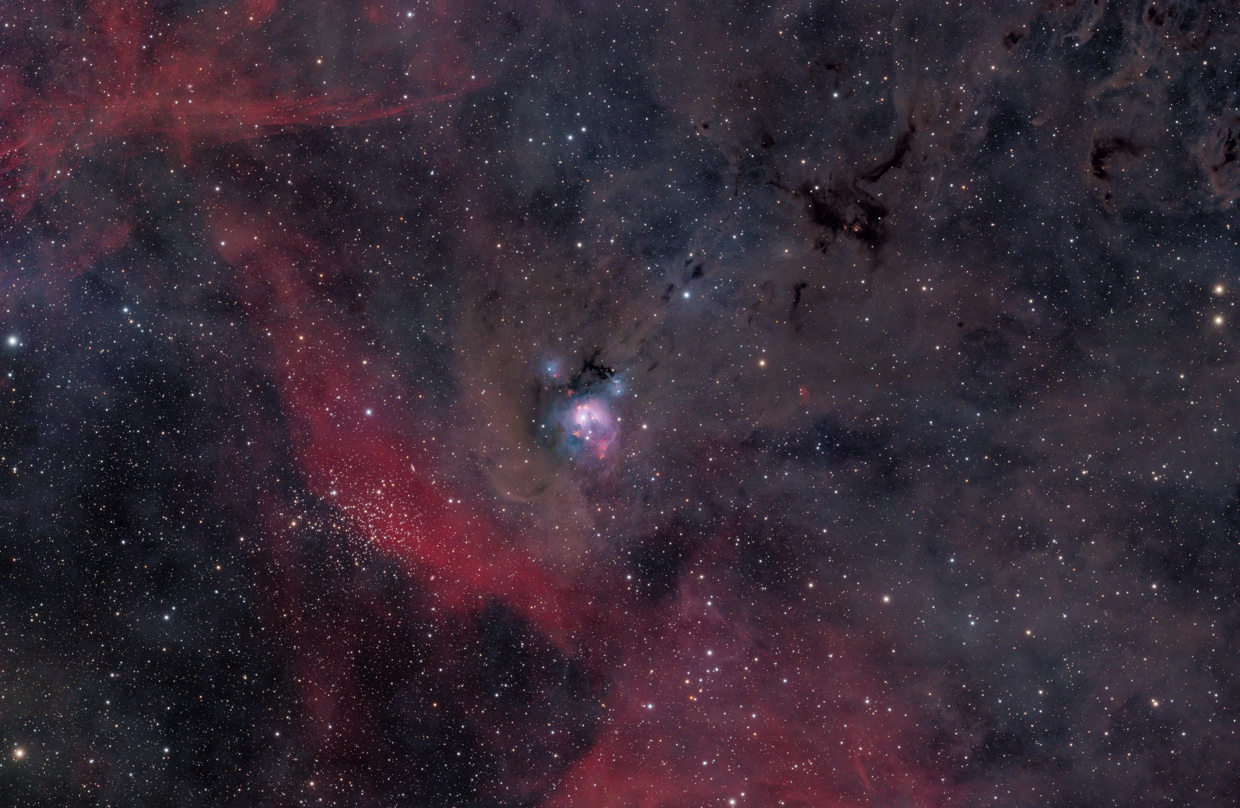 NGC 7129
