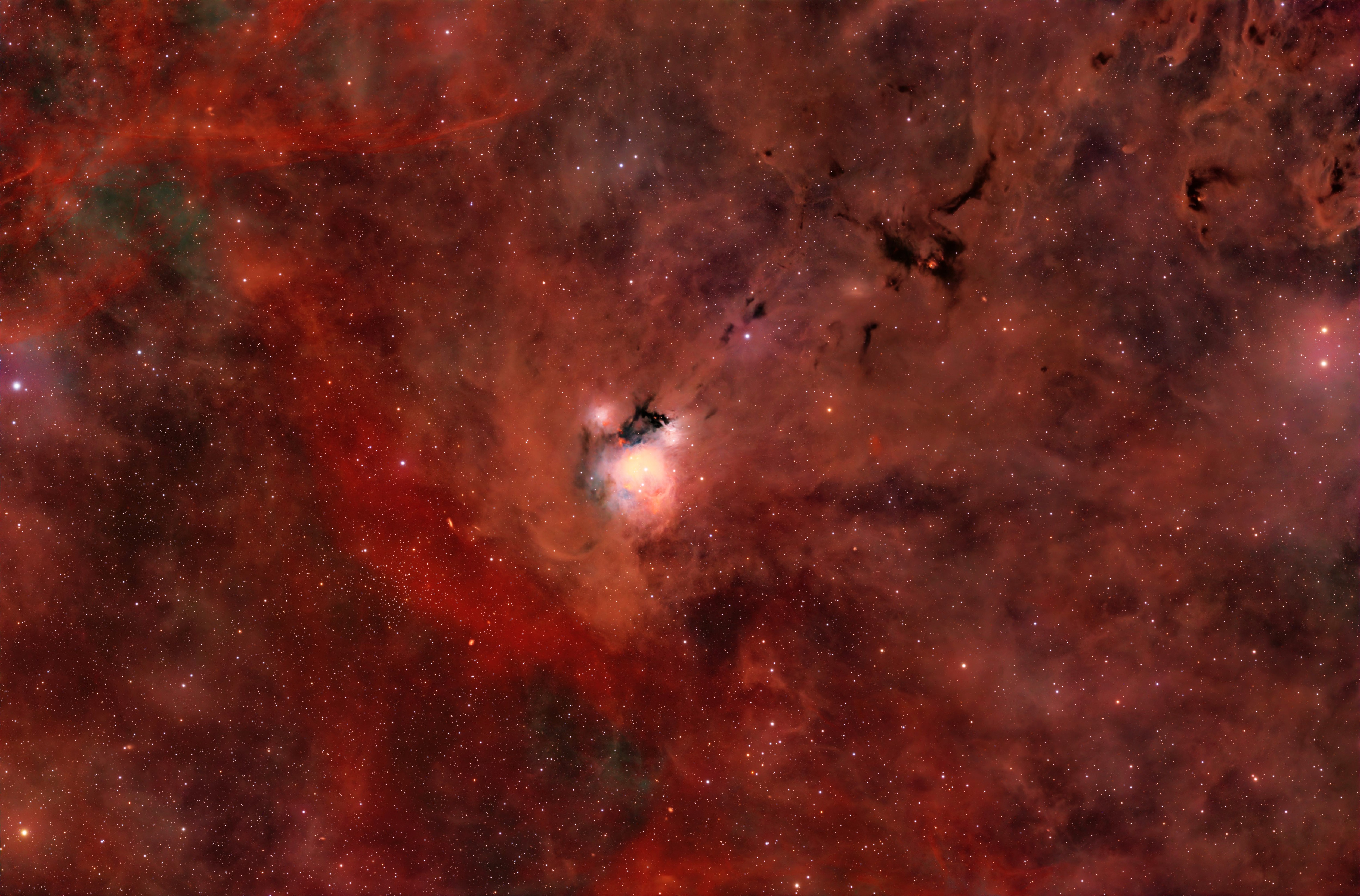 NGC 7129