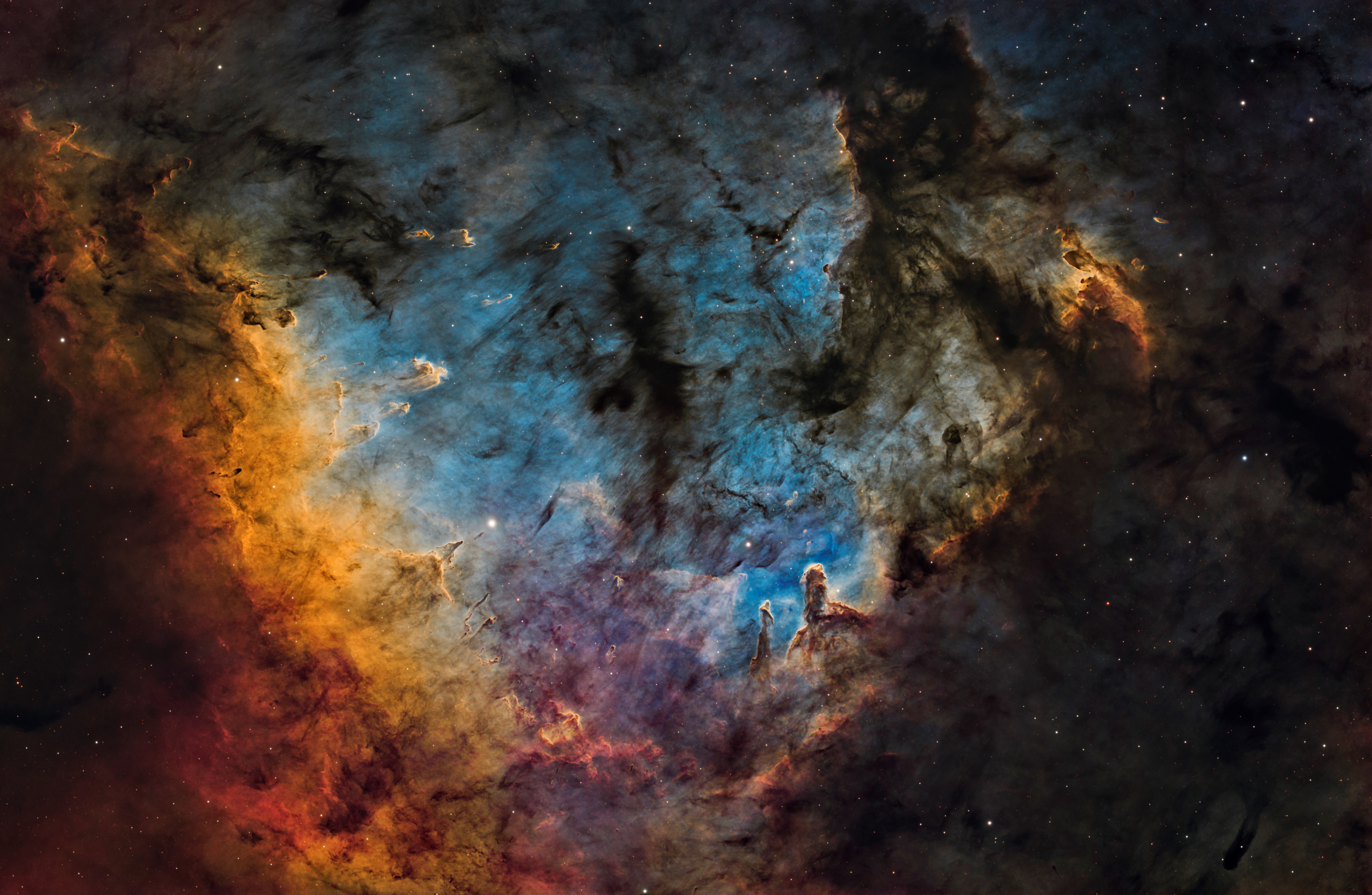 NGC 7822