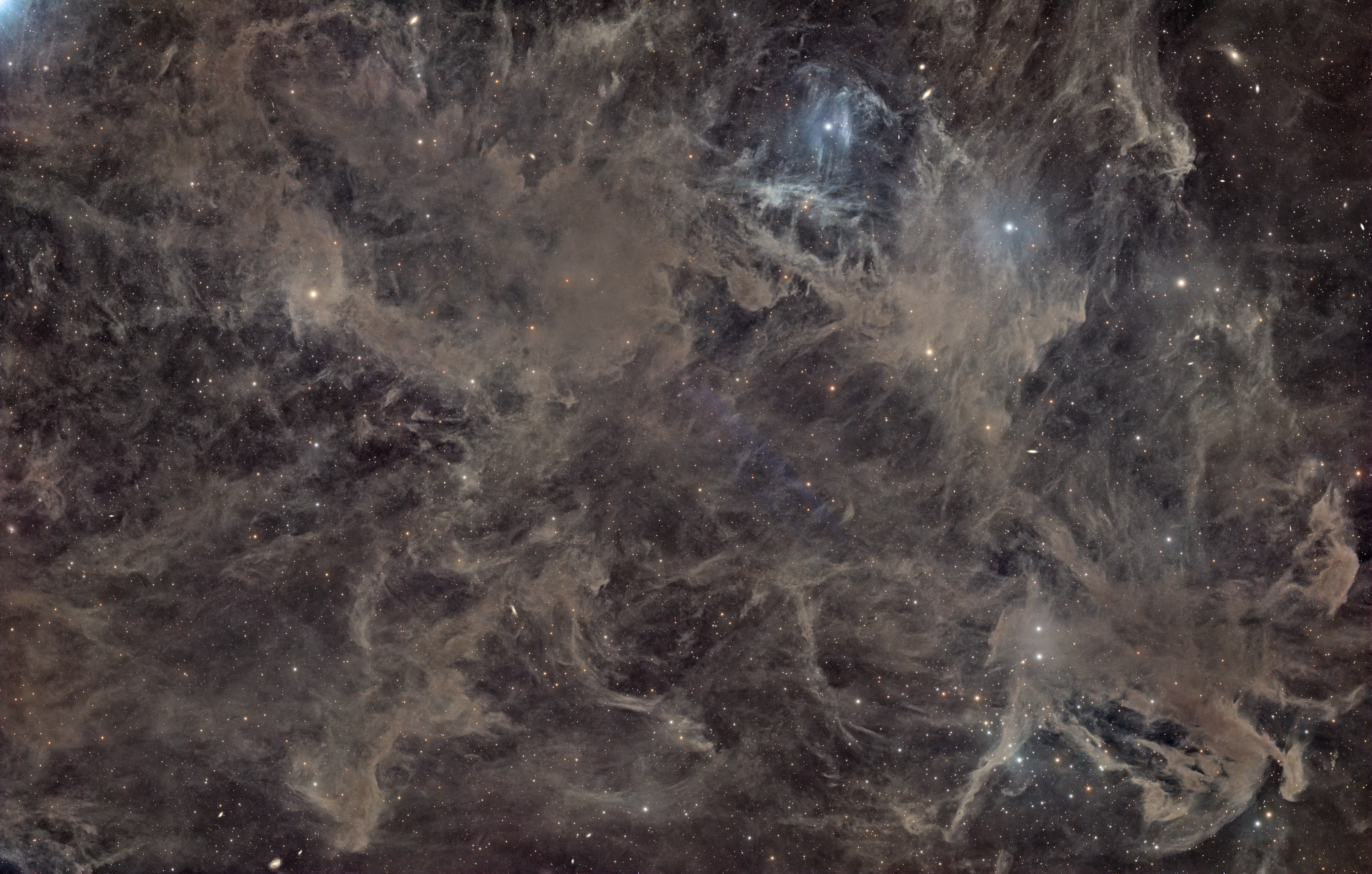 NGC1342 LRGB
