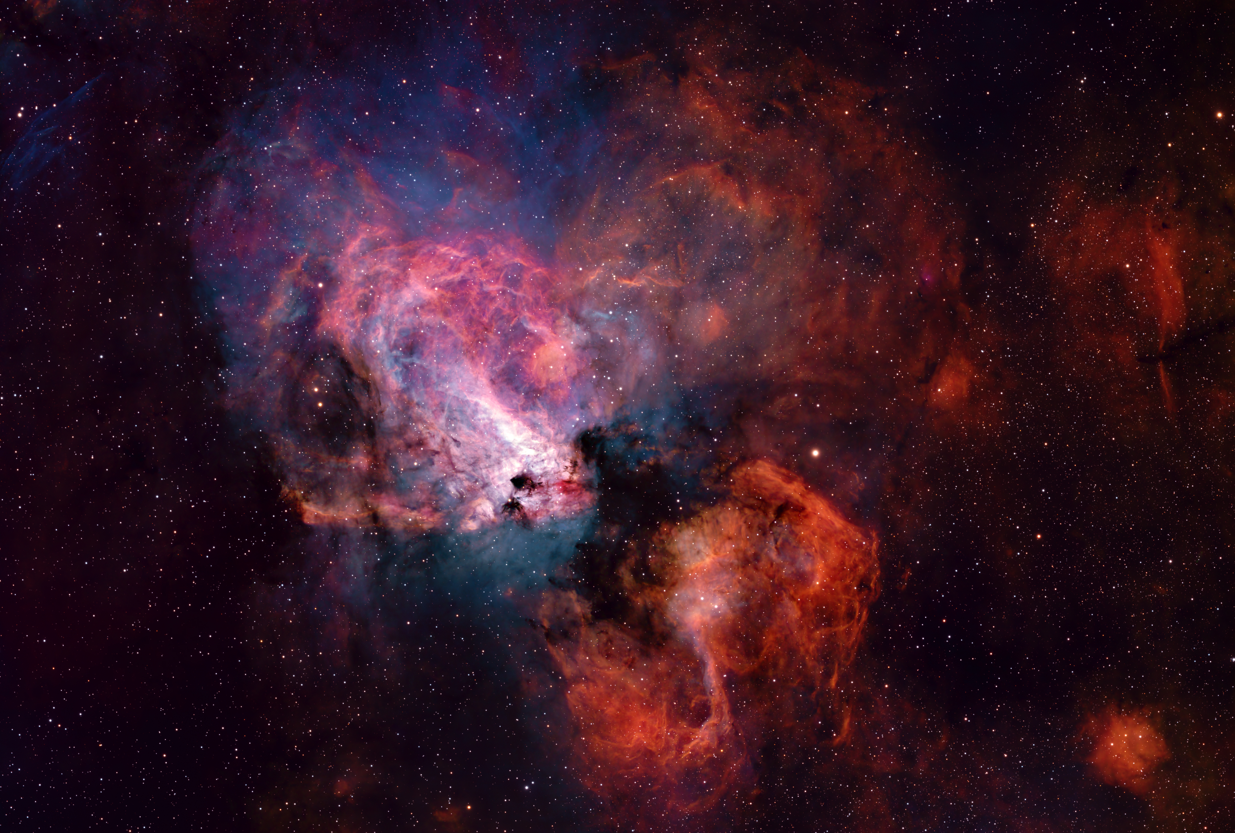 Omega!