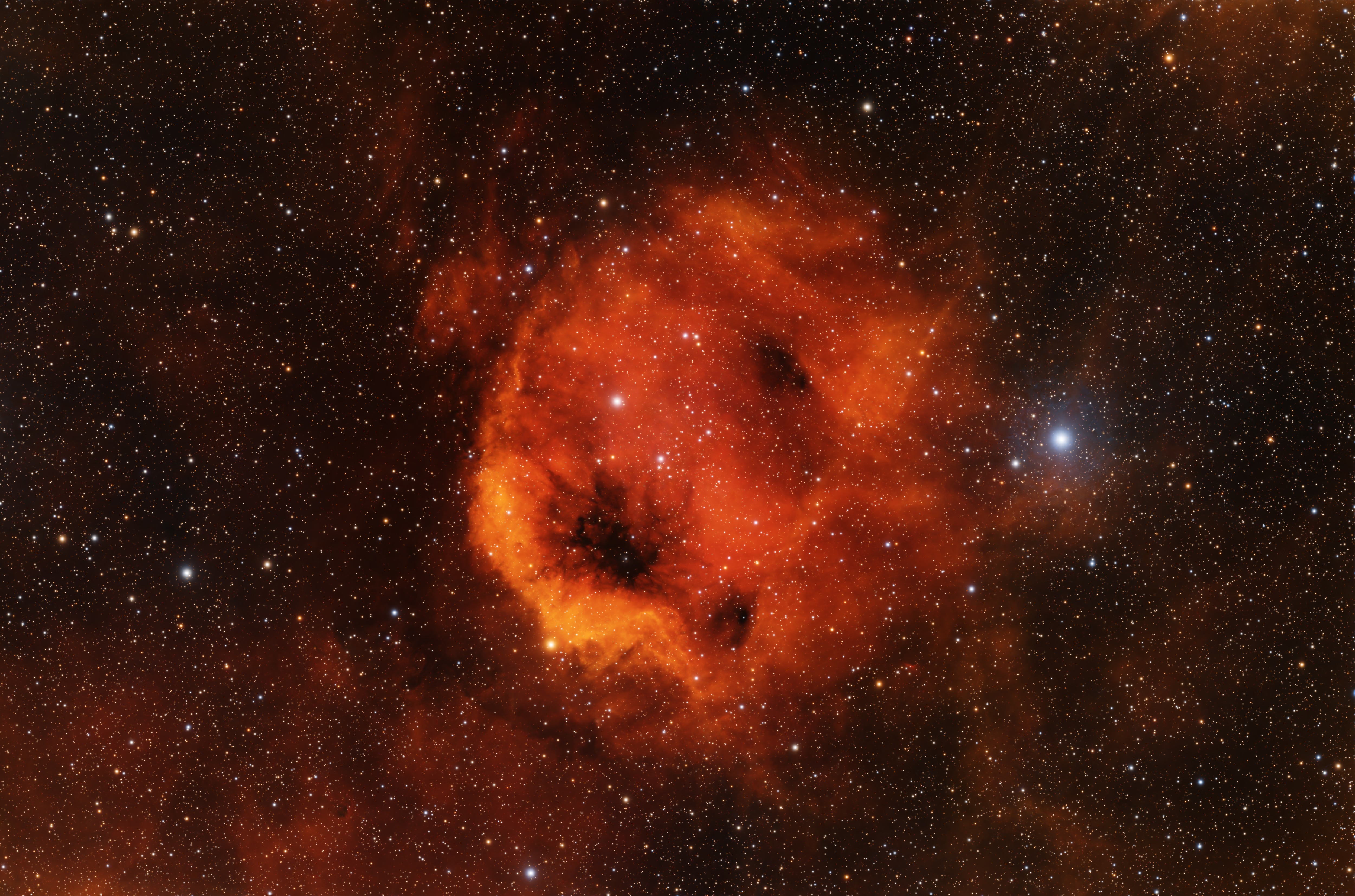 Phantom Nebula