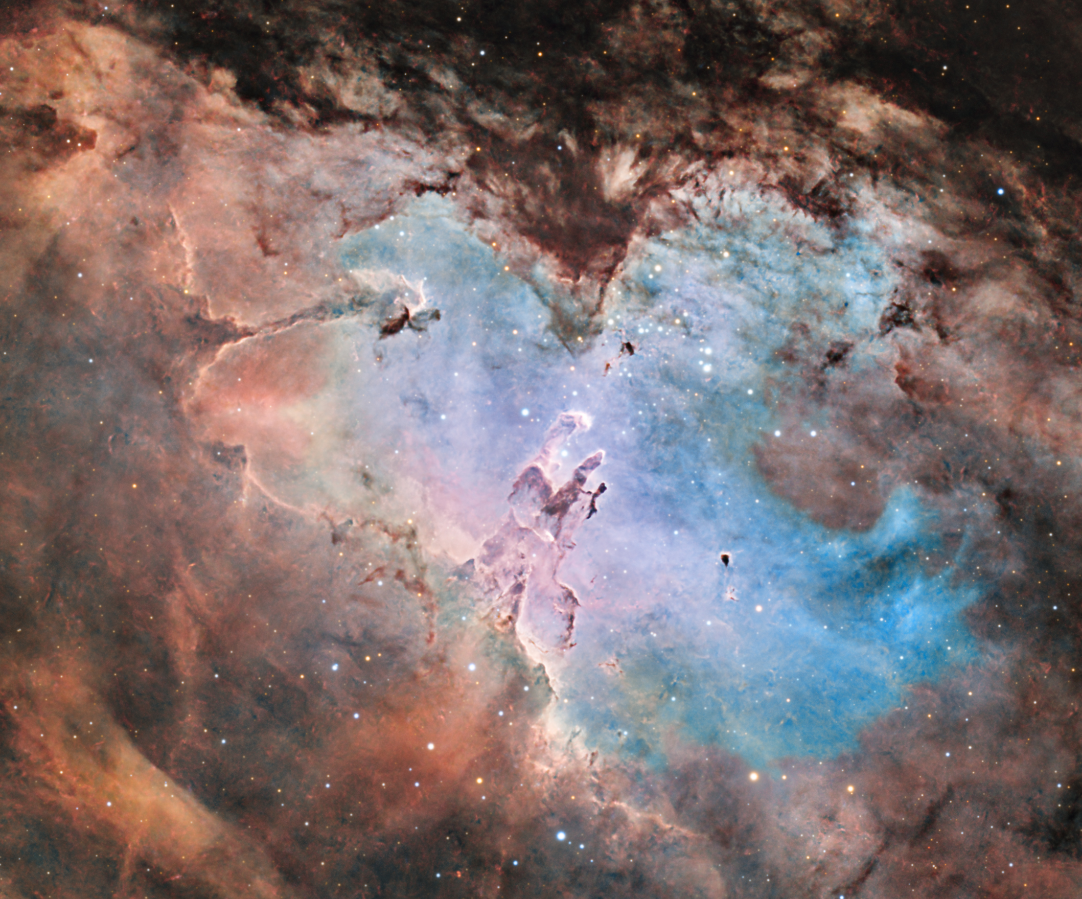 Pillars of Creation