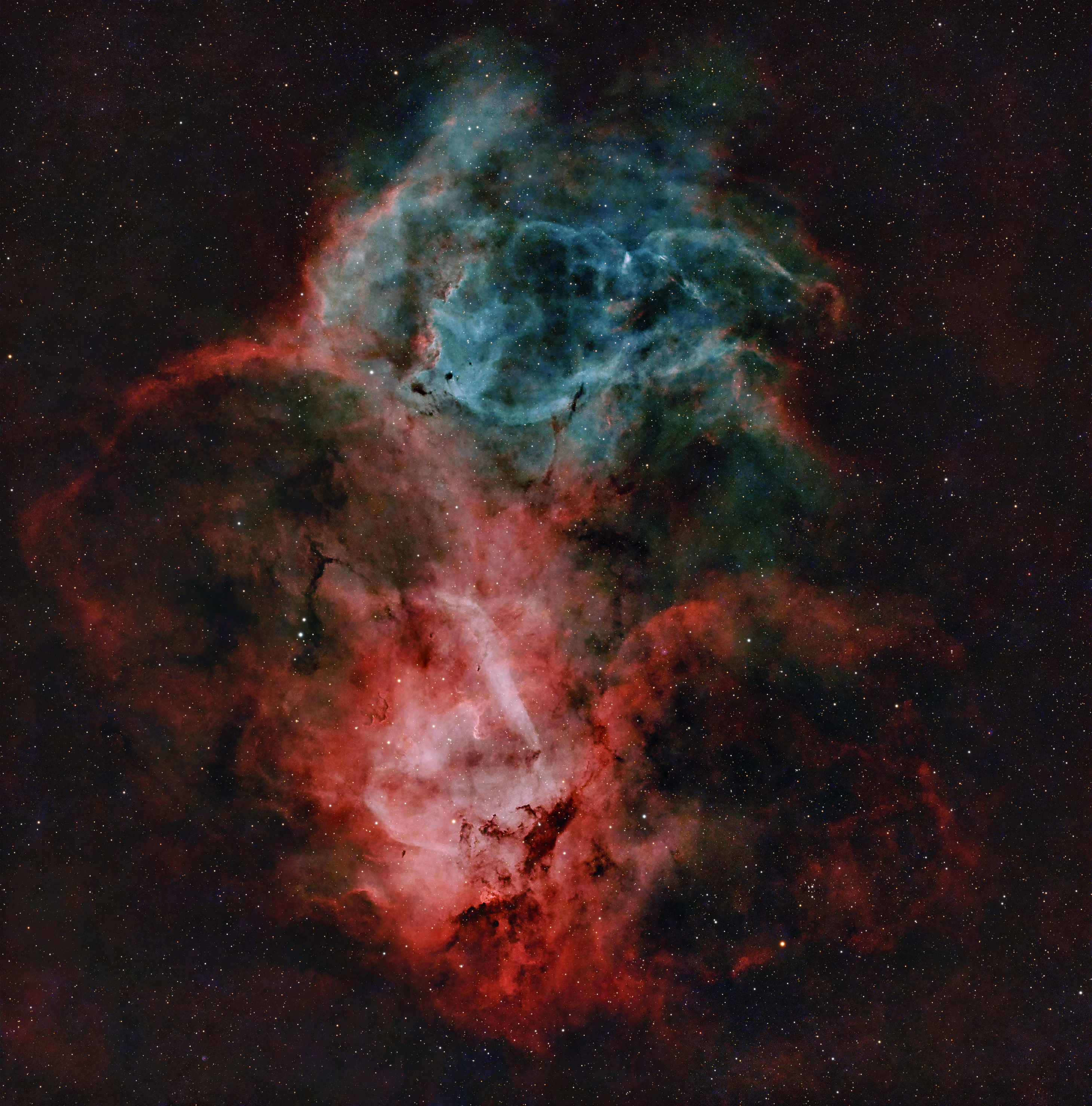 Sh2 132