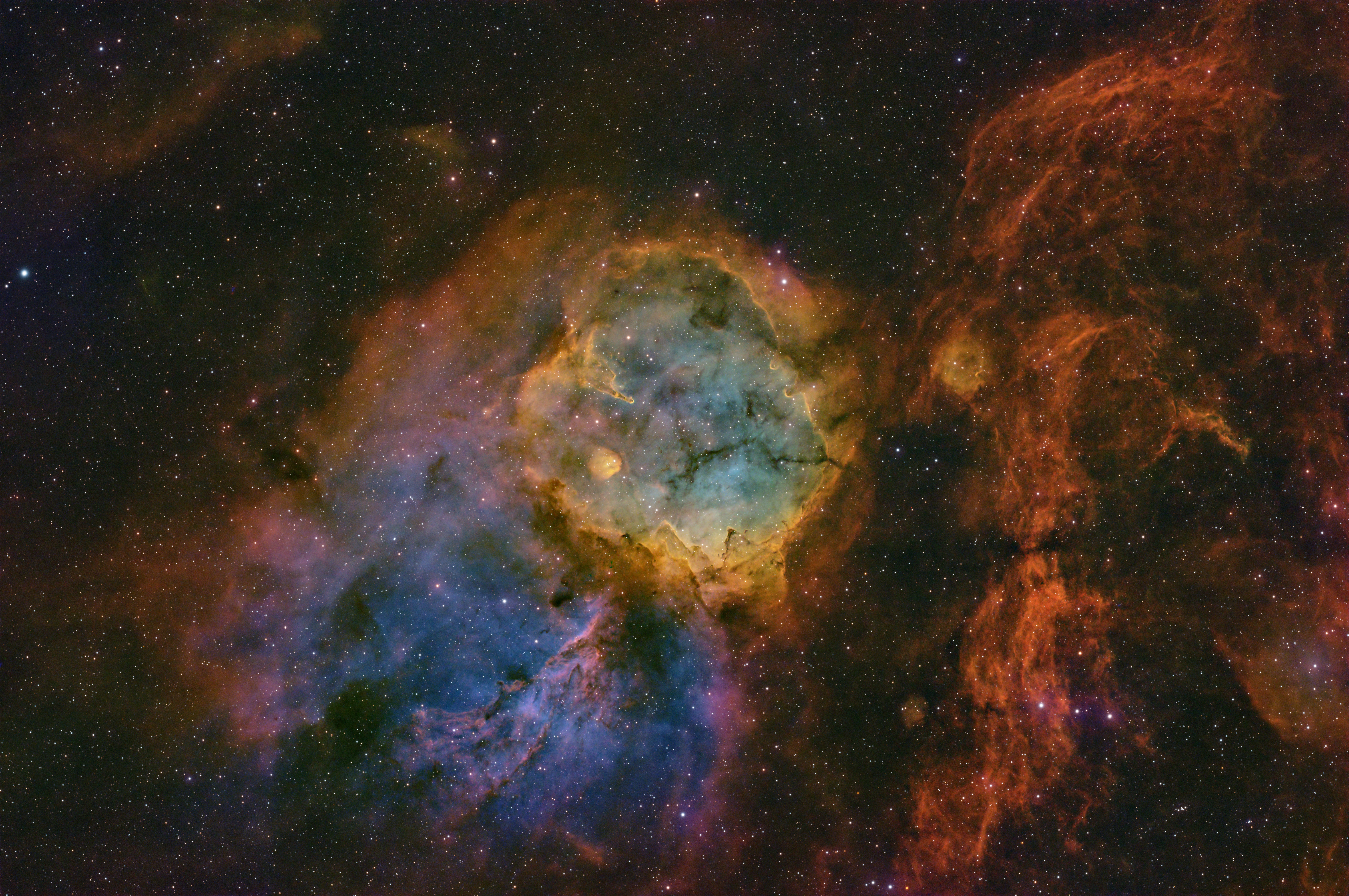 Sh2-284