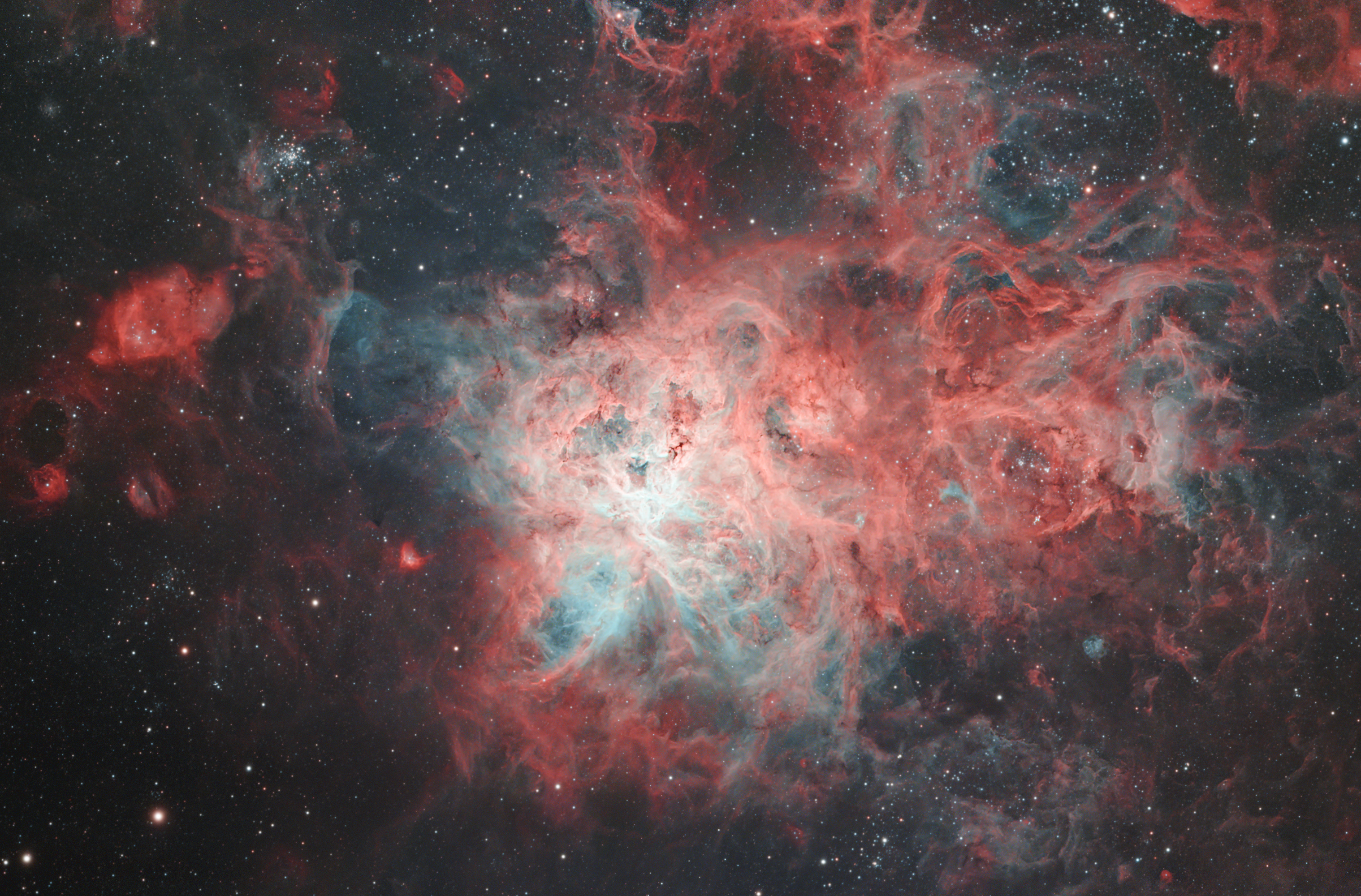 Tarantula Nebula