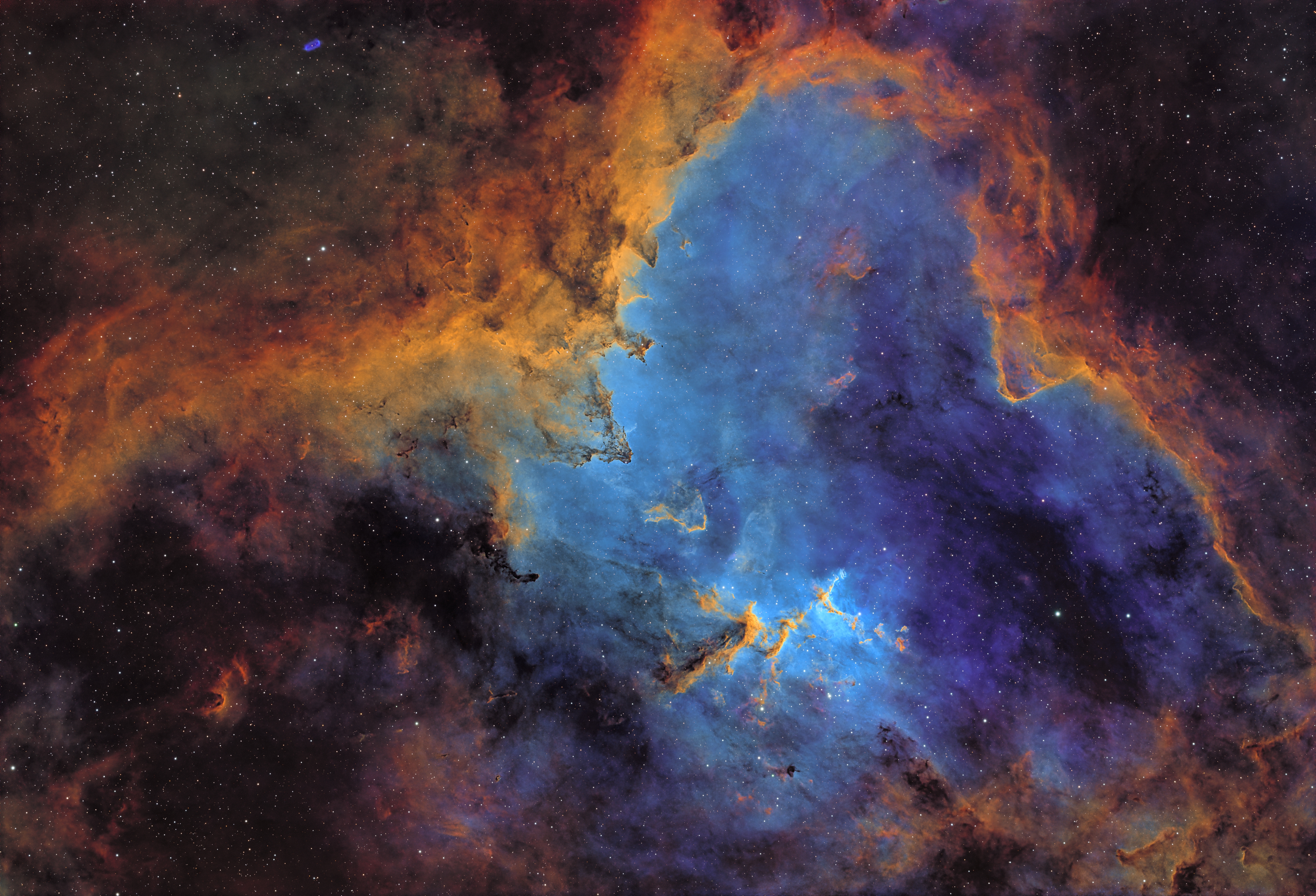 The Heart Nebula