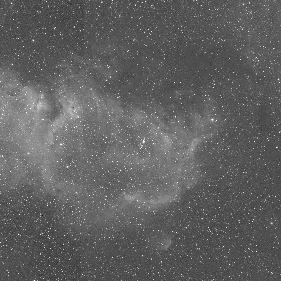 IC 1848 - Soul Nebula