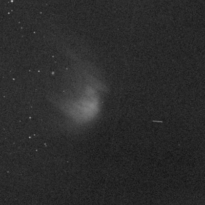 IC 2087 - Little Flame Nebula