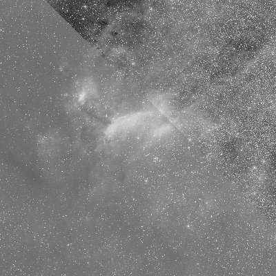 IC 4628 - Prawn Nebula