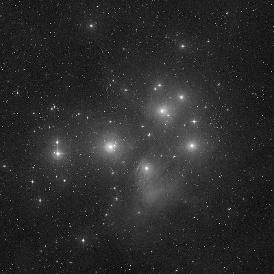 Mel 22 - Pleiades