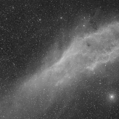 NGC 1499 - California Nebula
