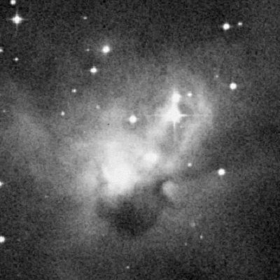 NGC 1788 - Cosmic Bat Nebula