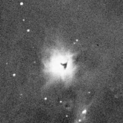 NGC 1999 - 13th Pearl Nebula