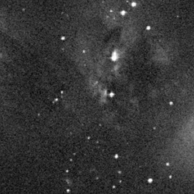 NGC 2170 - Angel Nebula