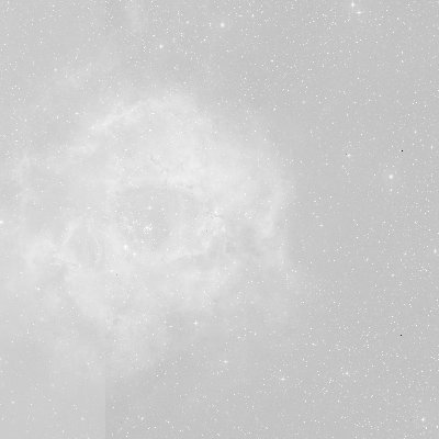 NGC 2237 - Rosette A