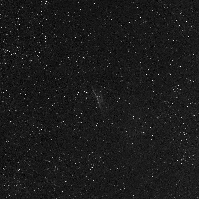 NGC 2736 - Pencil Nebula