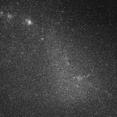 NGC 292 - Small Magellanic Cloud