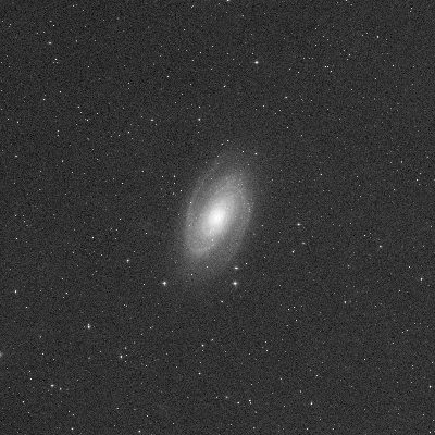 NGC 3031 - Bode's Galaxy