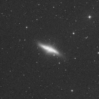 NGC 3034 - Cigar Galaxy