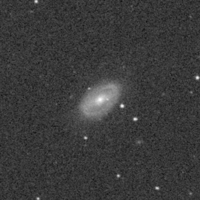 NGC 3185 - Leo Quartet