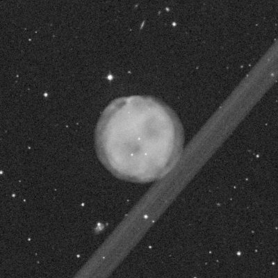 NGC 3587 - Owl Nebula