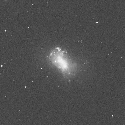 NGC 4449 - The Box Galaxy