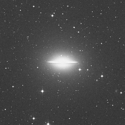 NGC 4594 - Sombrero Galaxy