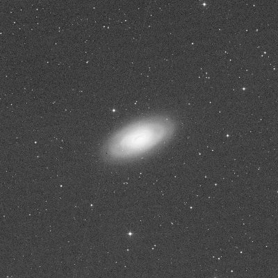 NGC 4826 - Black Eye Galaxy