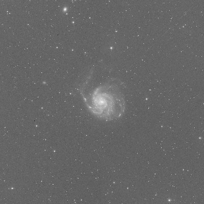NGC 5457 - Pinwheel Galaxy