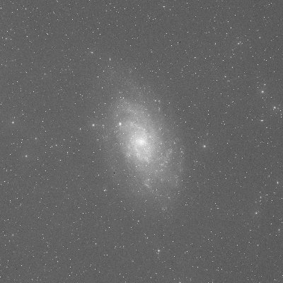 NGC 598 - Triangulum Galaxy