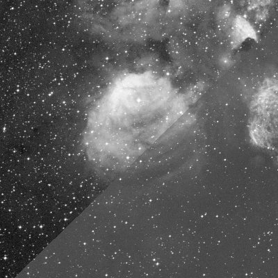 NGC 6334 - Cat's Paw Nebula