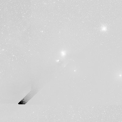 NGC 6729 - R CrA Nebula