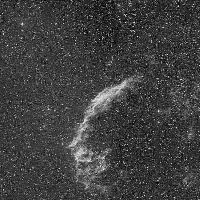 NGC 6992 - Eastern Veil